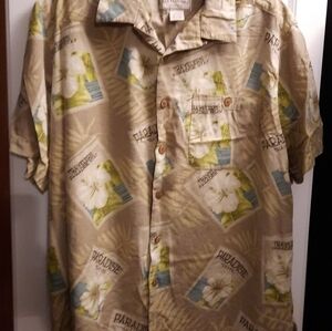 Boca Classics Men's Shirt Large